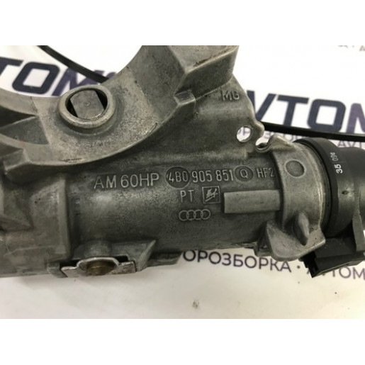 Замок зажигания Skoda Fabia 2 2007-2014 4B0905851Q